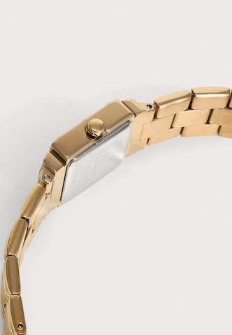 GUESS Uhr 'TAYLOR' in Gold
