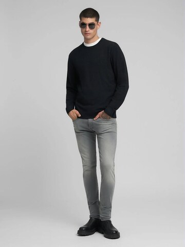 REPLAY Sweater in Black