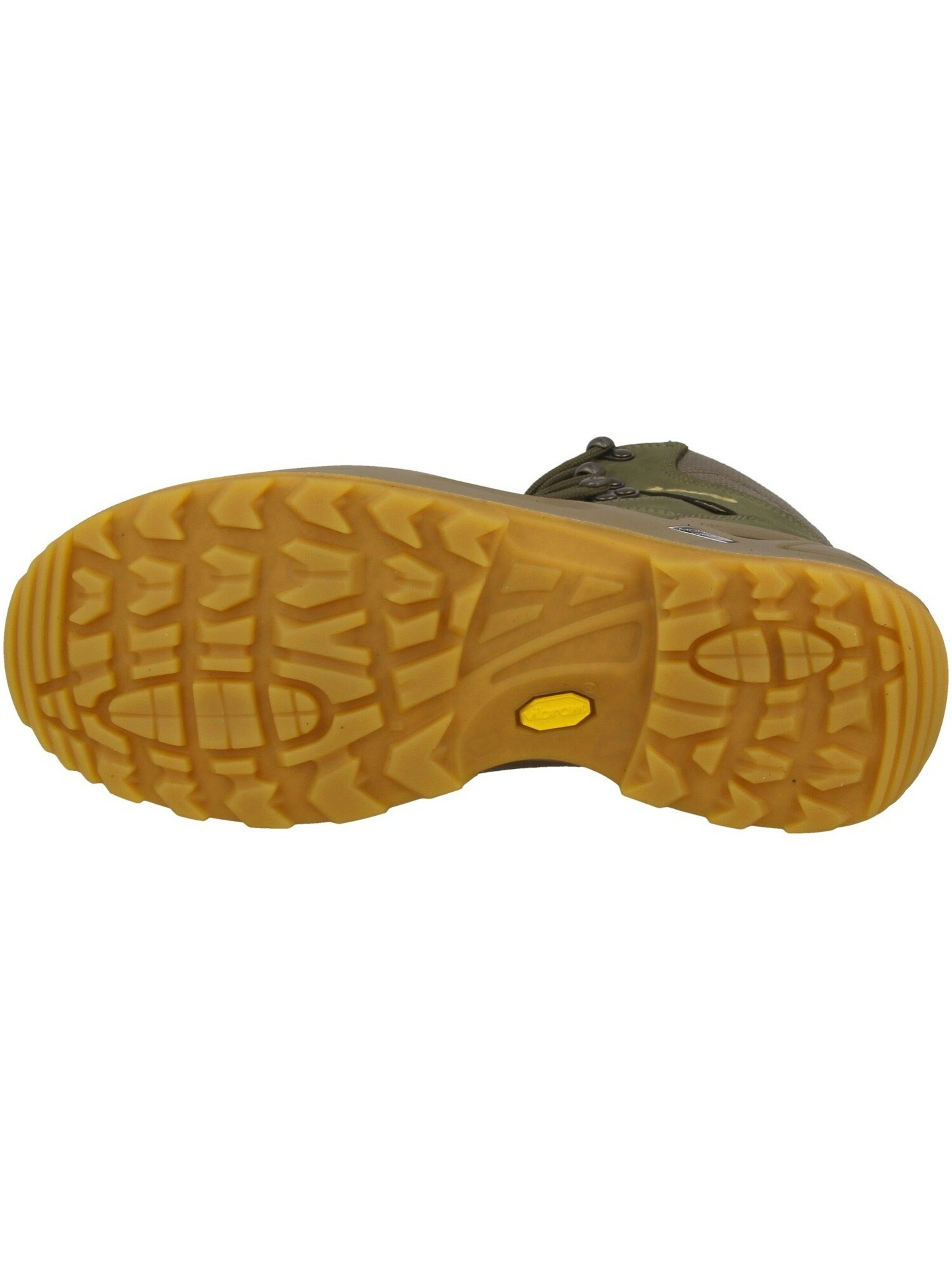 LOWA Wanderschuh 'Renegade' in Grün