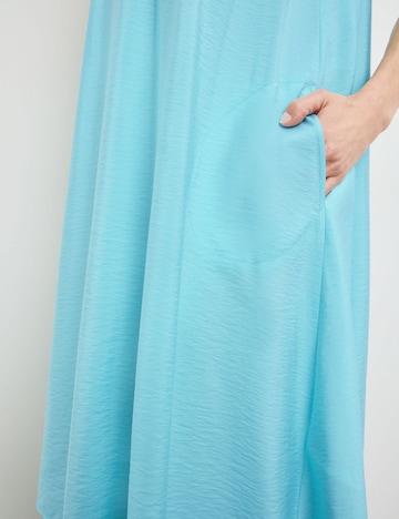 GERRY WEBER Summer Dress in Blue