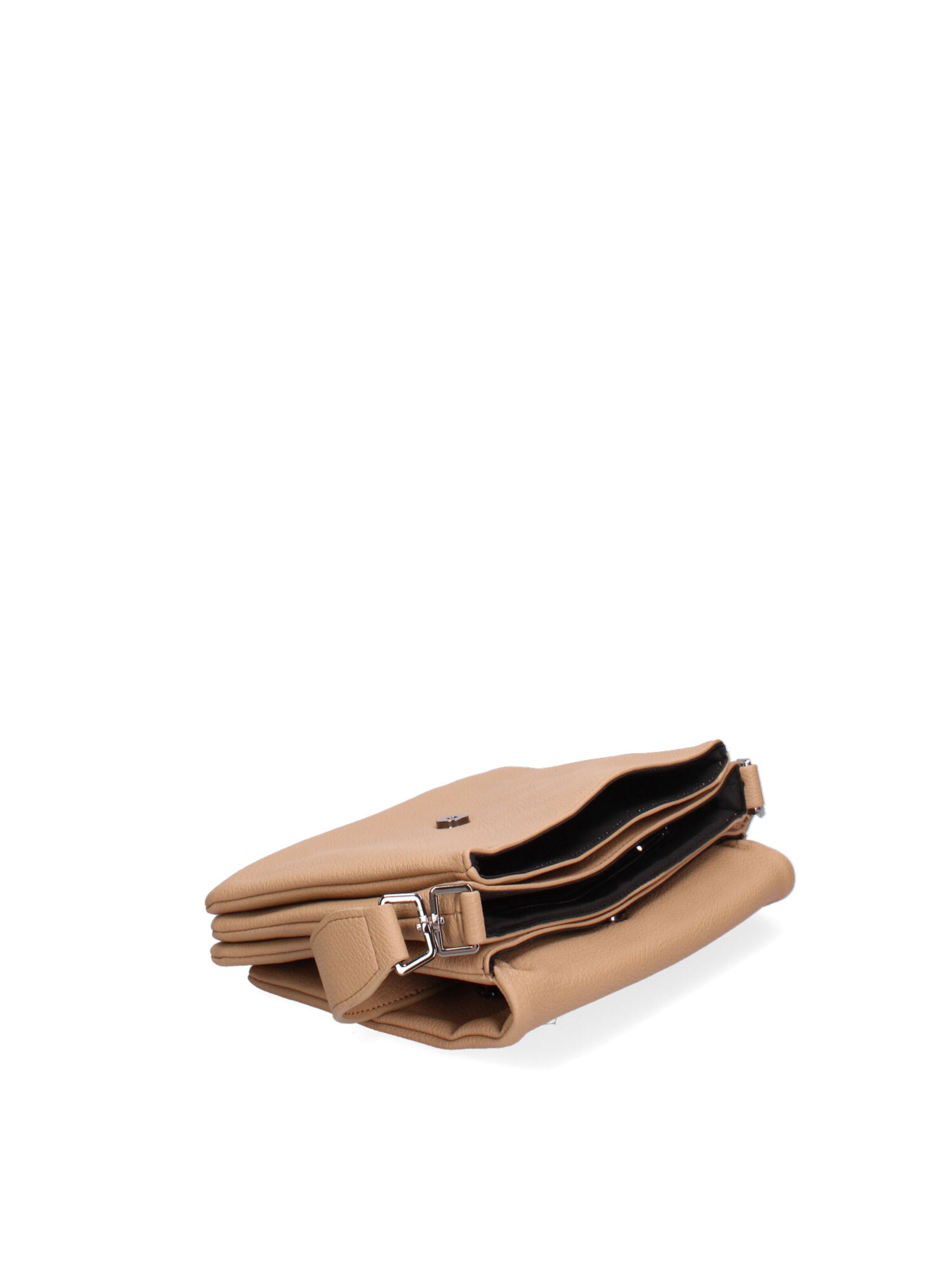 Borsa a spalla di Diana&Co. in beige