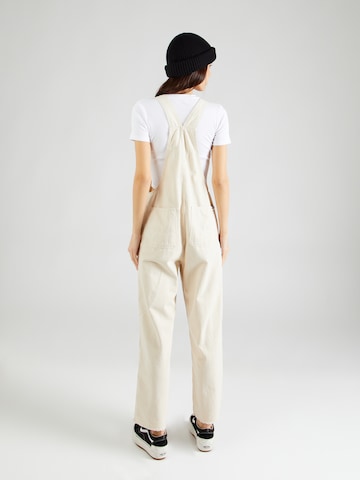 VANS Jumpsuit 'STRYKER' in Beige