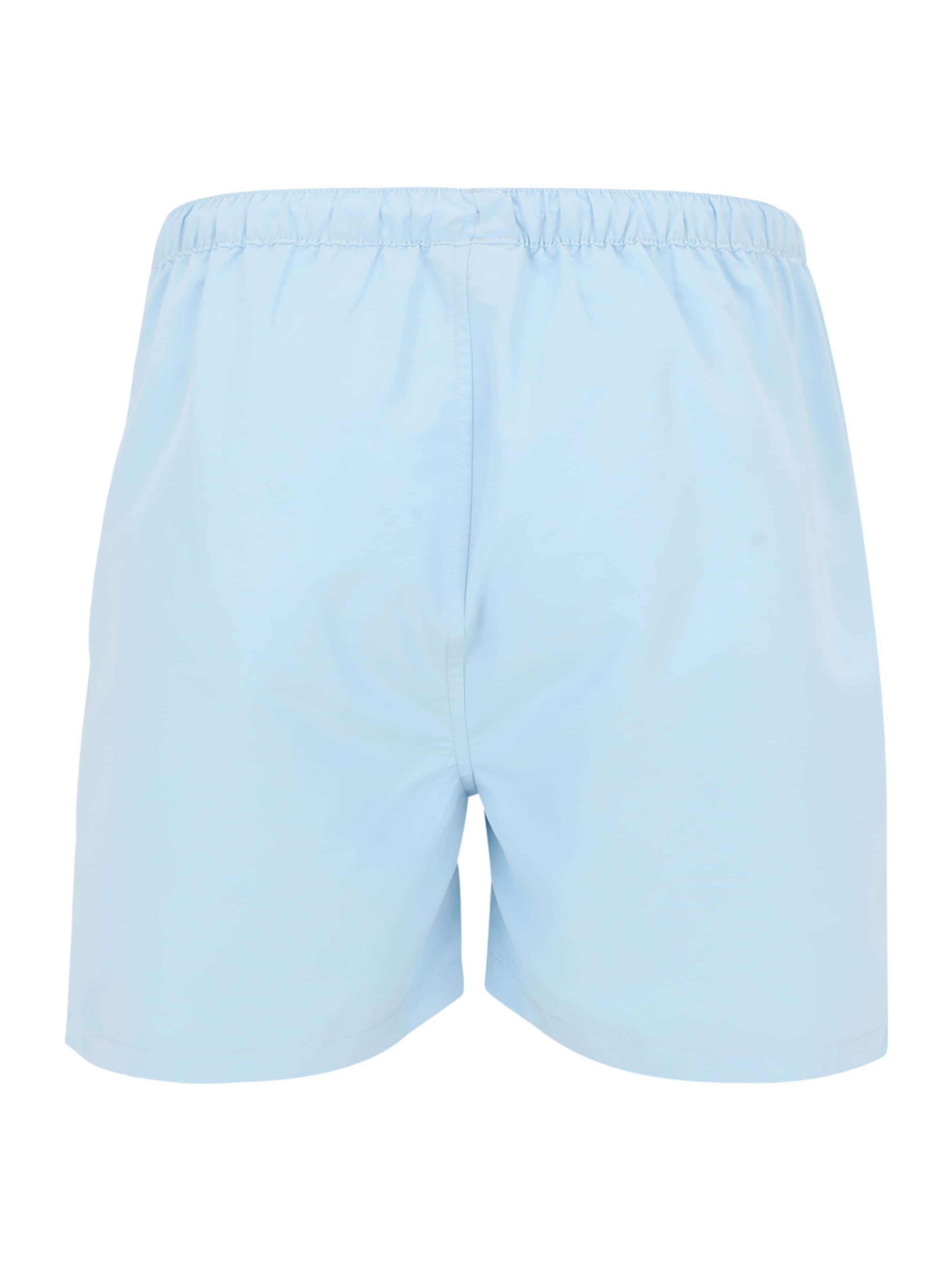 ELLESSE - Bermudas 'Dem Slackers' en azul