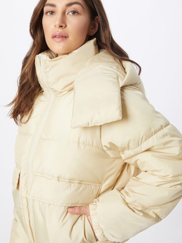 Veste mi-saison 'Blade' WEEKDAY en beige