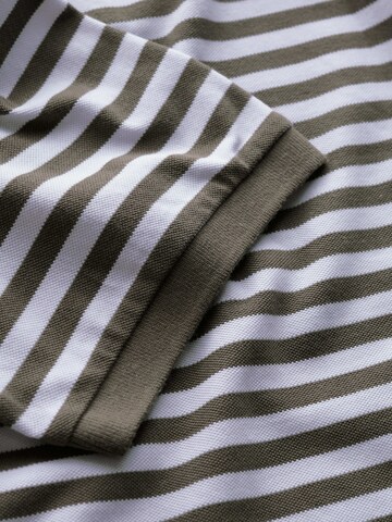 Seasalt Cornwall Shirt 'Balefire' in Green