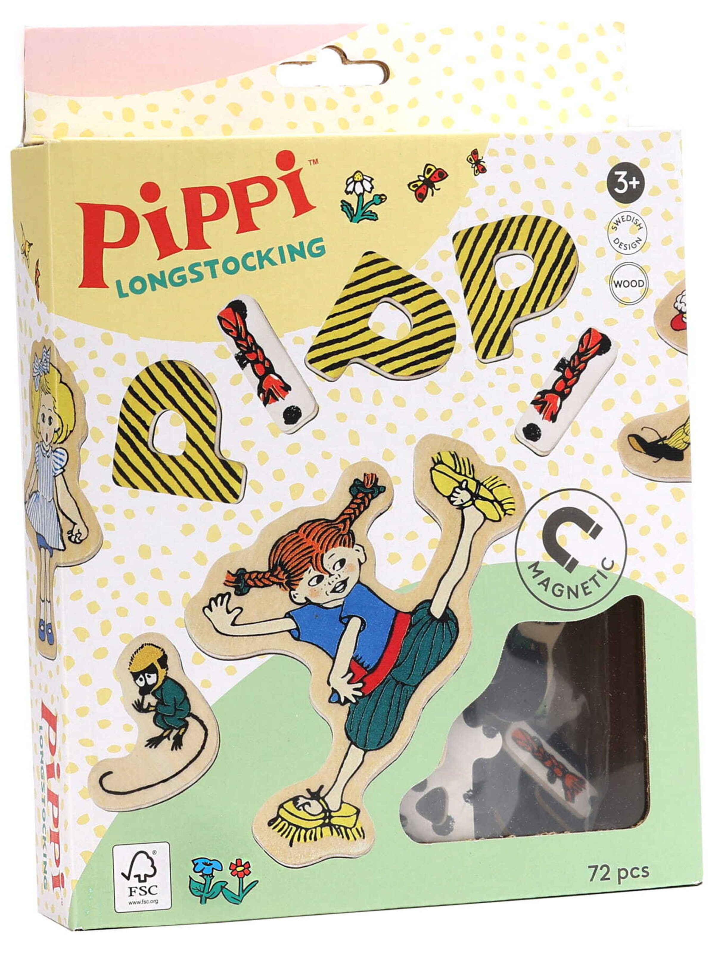 Pippi Game in Mixed colors
