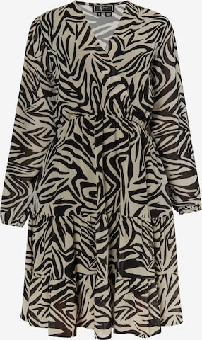 faina Kleit, värv beež: eest vaates