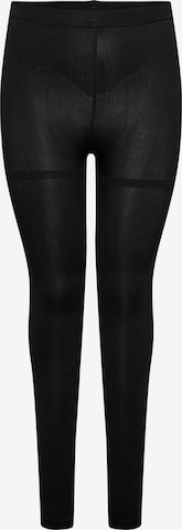 ONLY Carmakoma Slimfit Leggingsit 'CARKenja' värissä musta: etupuoli