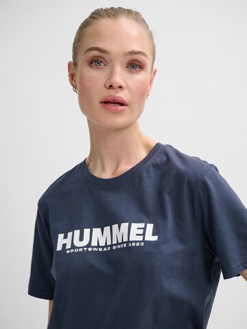 Hummel Bluser & t-shirts 'Legacy' i blå