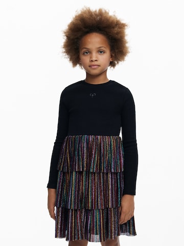Desigual Dress in Black: front