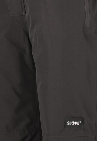 SLOPE Regular Sporthose 'Kenwood' in Blau
