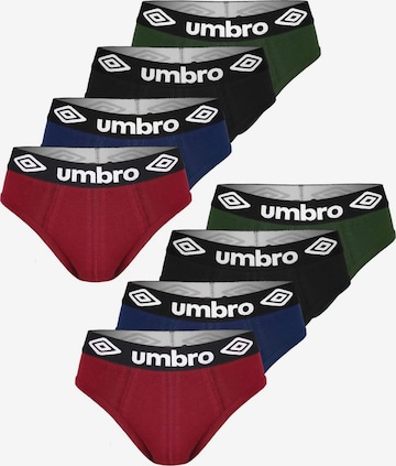 UMBRO - Braga en Mezcla de colores: frente