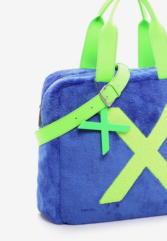 Suri Frey Shopper 'ALEXANDER' in Blauw