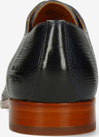 MELVIN & HAMILTON Lace-Up Shoes in Blue