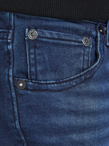 Jack & Jones Junior Regular Jeans 'Glenn' in Blue