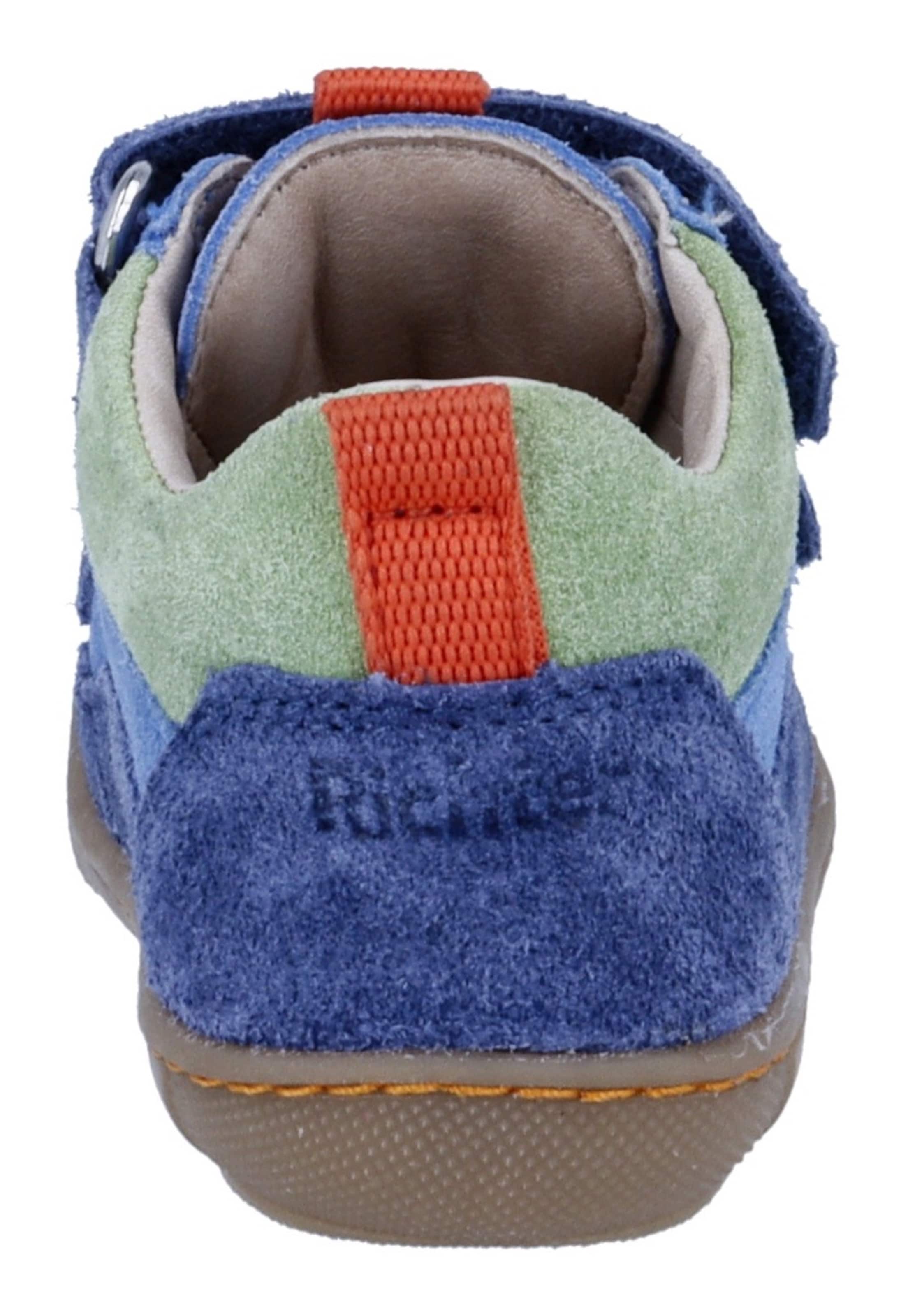 Richter Schuhe First-Step Shoes in Blue