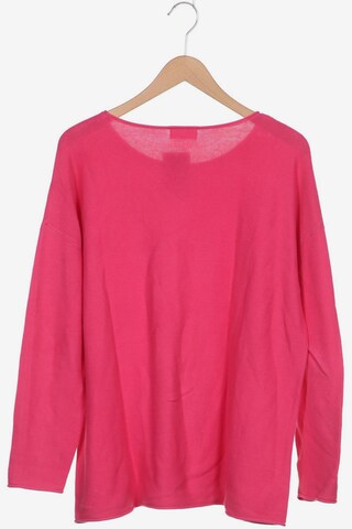DARLING HARBOUR Sweater & Cardigan in XXXL in Pink