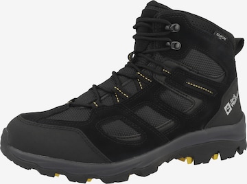 JACK WOLFSKIN Boots 'Vojo 3' in Black: front