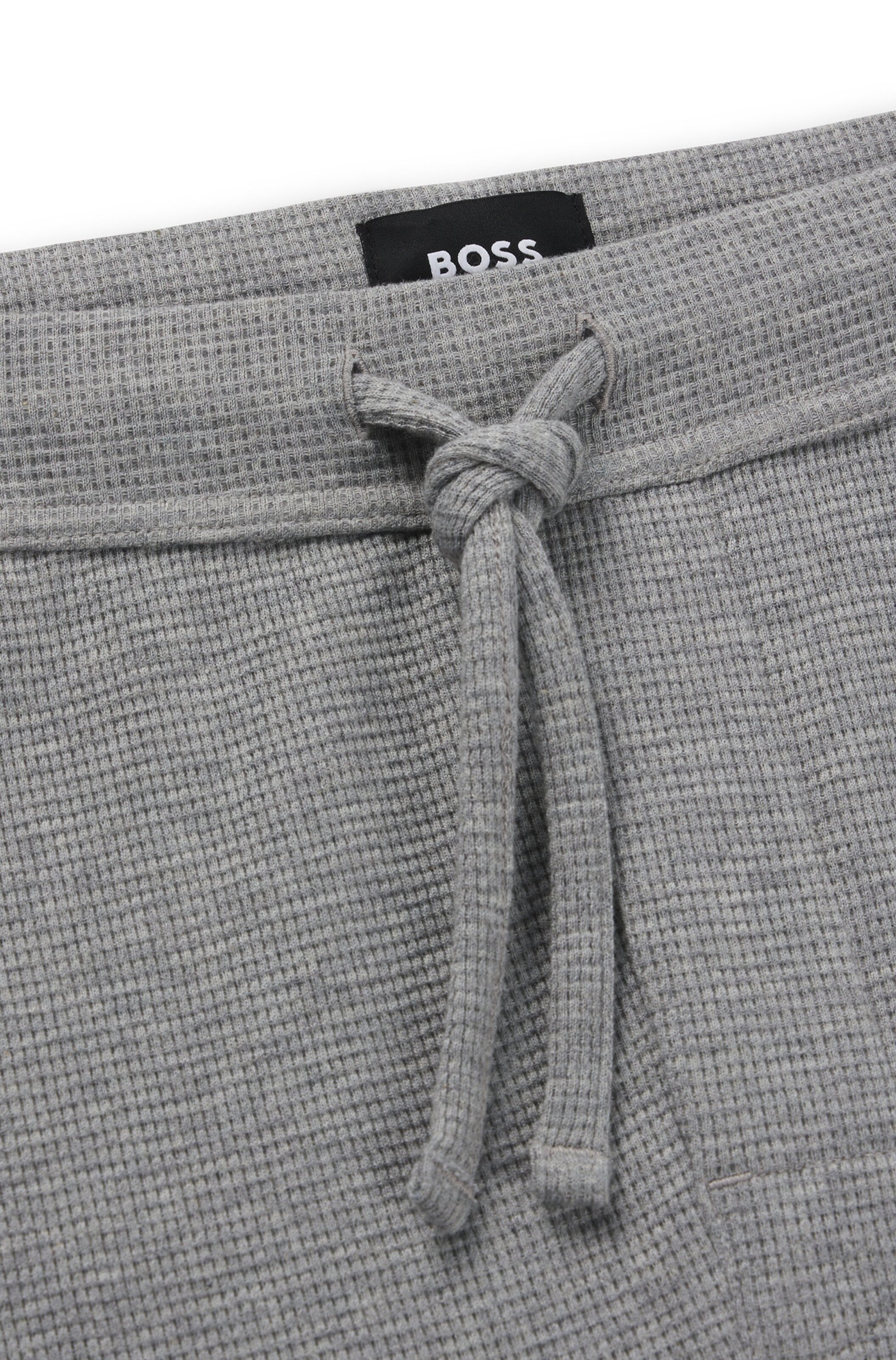BOSS Pajama Pants in Grey