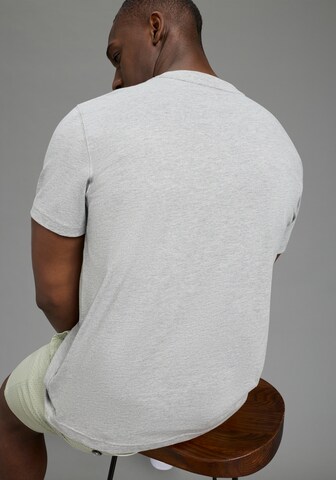 DELMAO Shirt in Blue