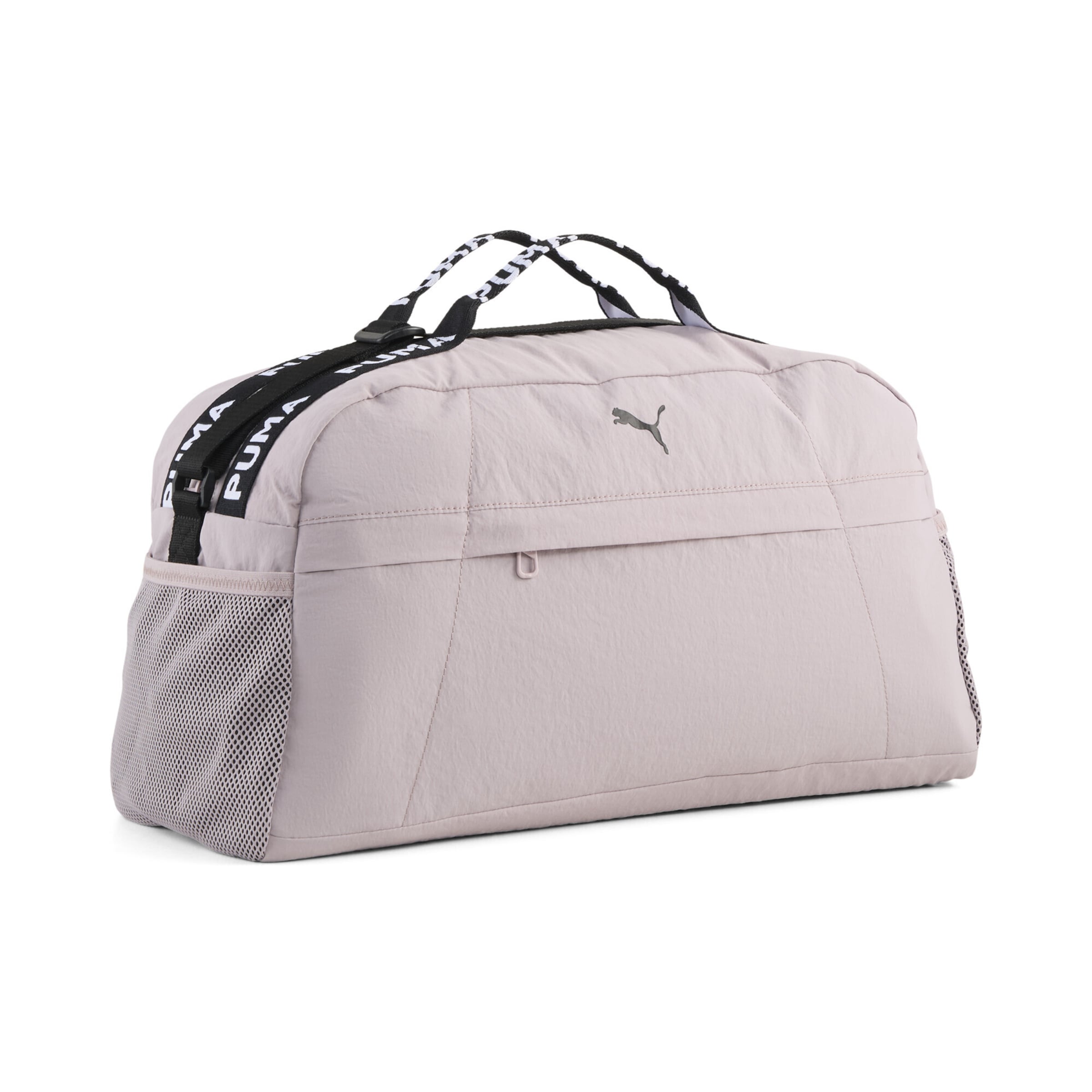 PUMA Weekendtas 'Active Training Essentials' in Roze: voorkant