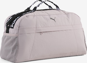 PUMA Weekendtas 'Active Training Essentials' in Roze: voorkant
