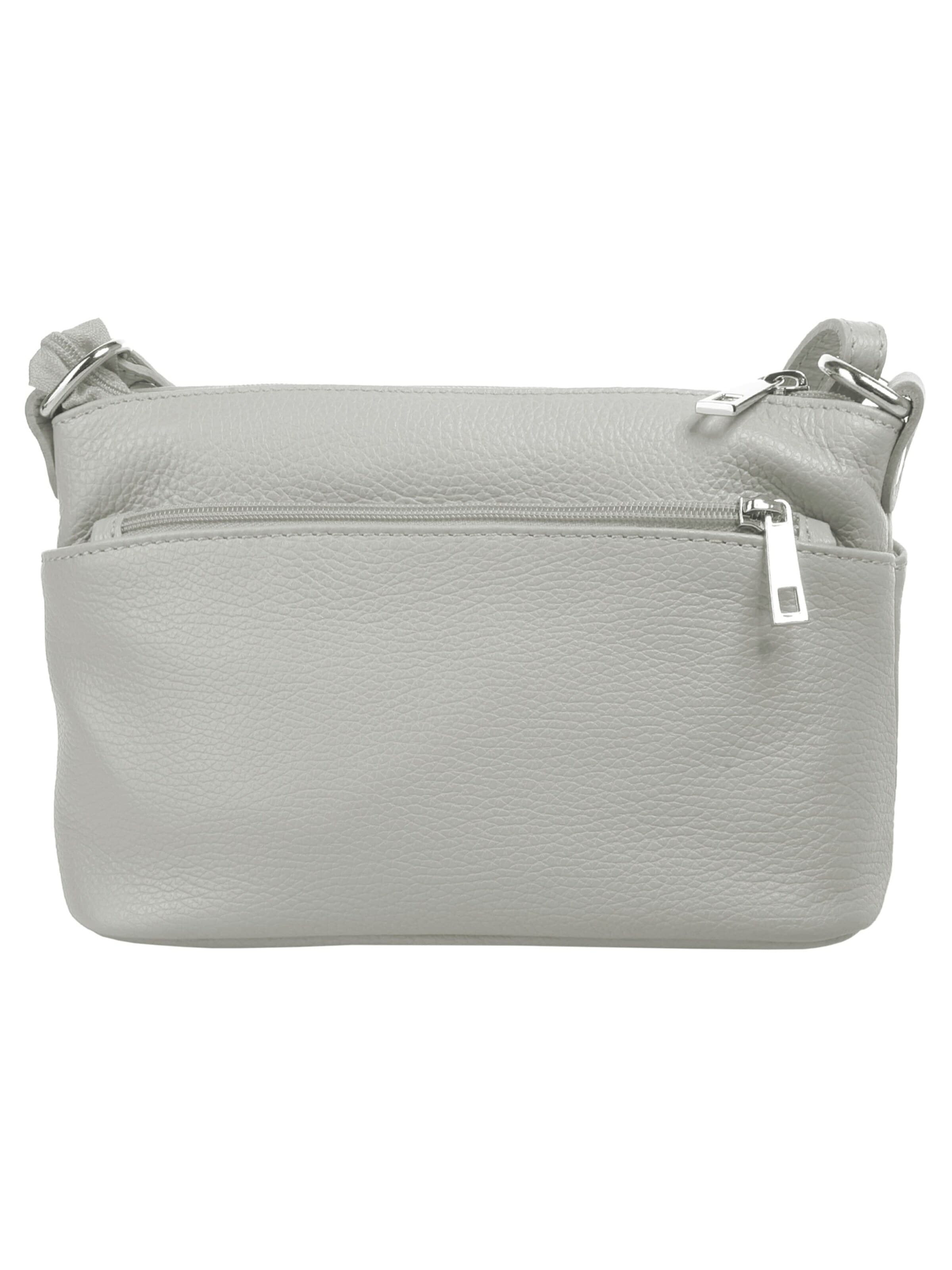 Cluty Crossbody Bag in Grey
