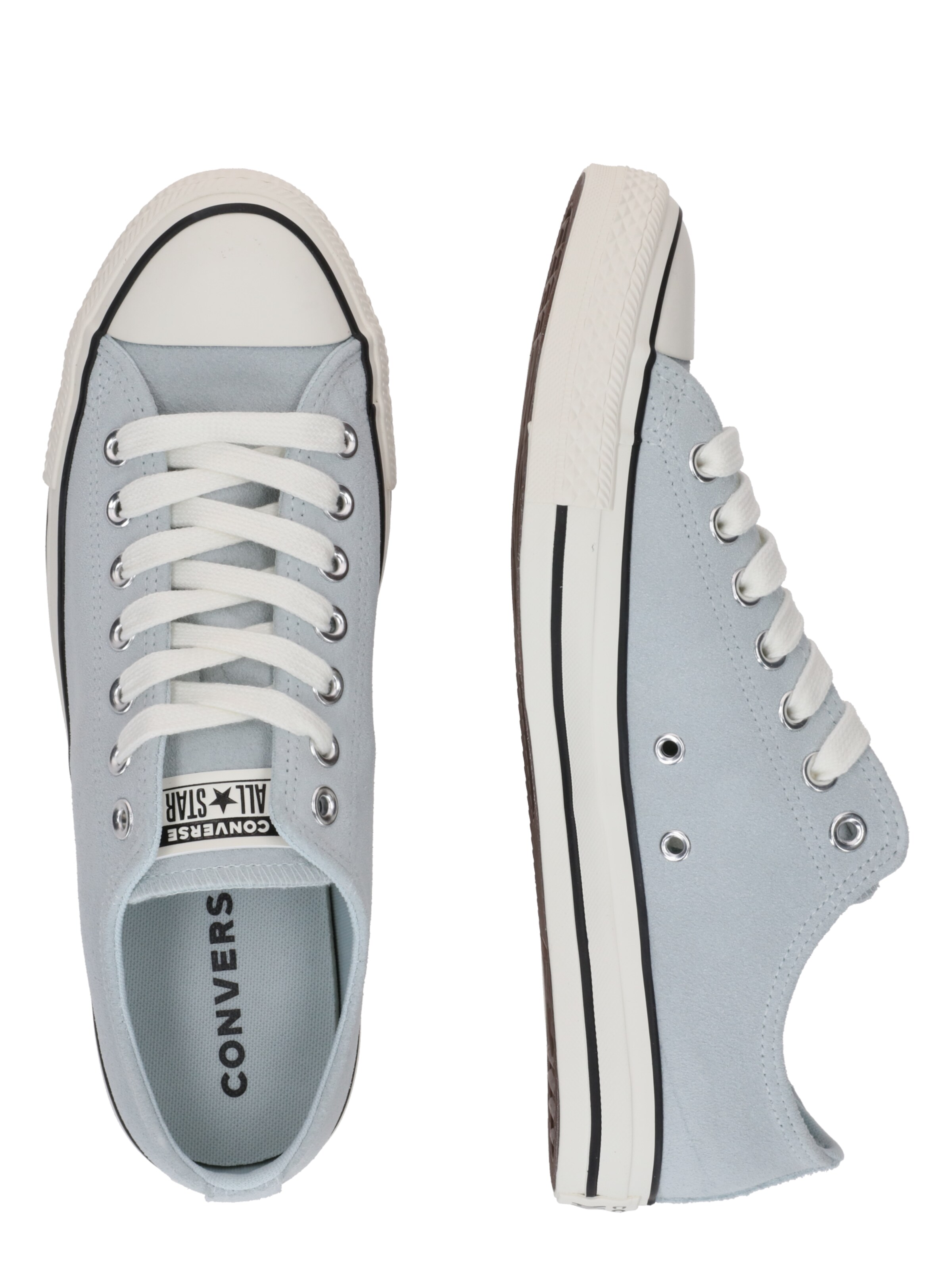 CONVERSE Nizke superge 'CTAS OX YOU DEW' | modra barva
