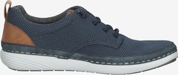 bugattiSportske cipele na vezanje 'Marz' - plava boja