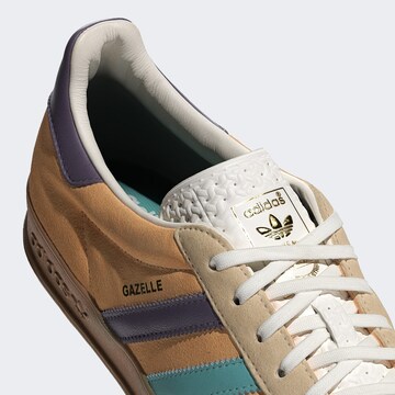 Baskets basses ADIDAS ORIGINALS en orange