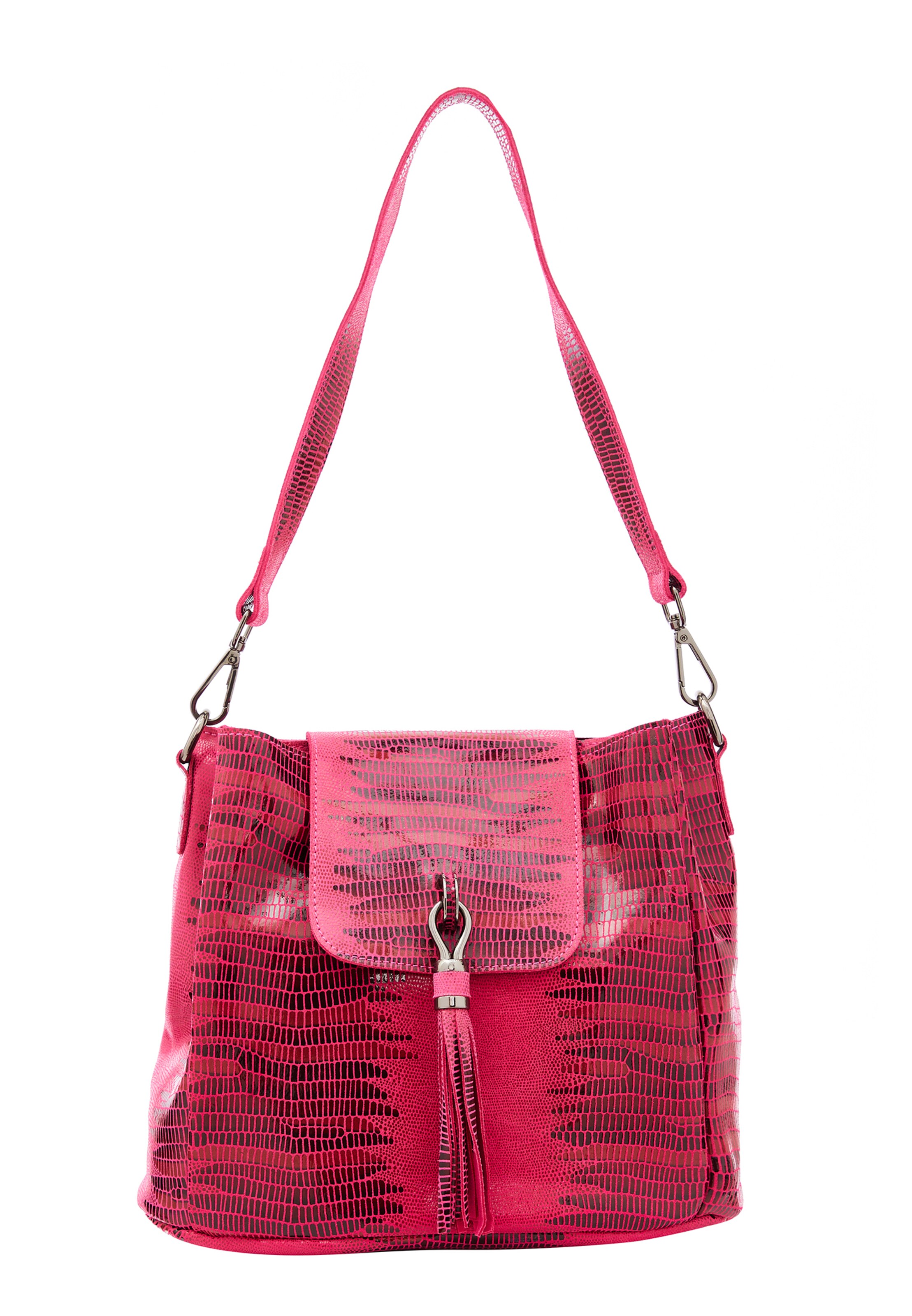 FELIPA Τσάντα ώμου σε ροζ: μπροστά