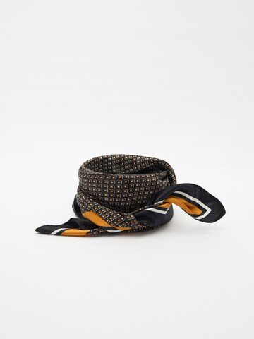 Foulard Pull&Bear en noir