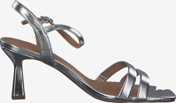 Idana Pumps in Silber