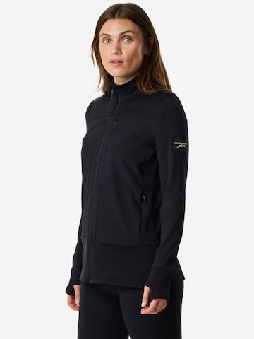 SWEDEMOUNT - Chaqueta deportiva 'Trondheim' en negro