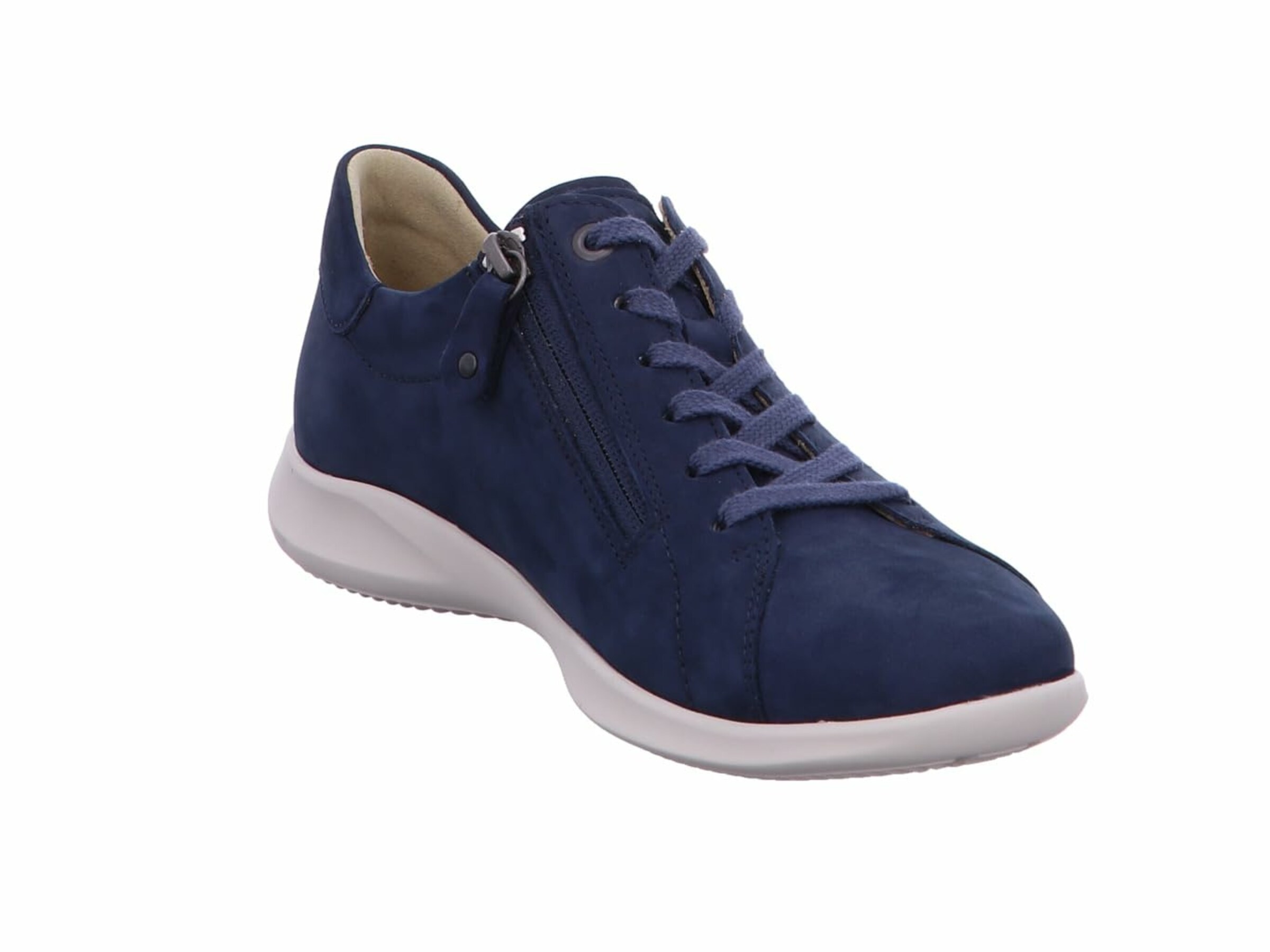 Hartjes Sneaker in Blau