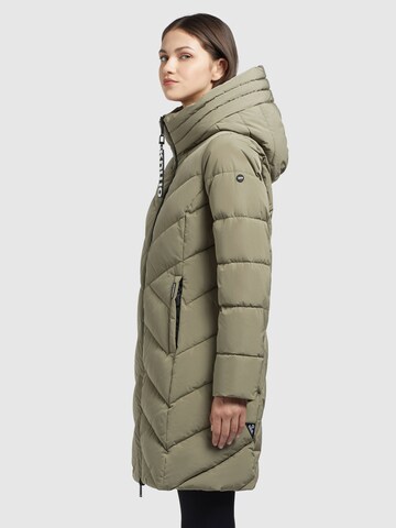 Jacke Kombinieren Damen Senffarbene Winterjacke Khujo Damen Khujo