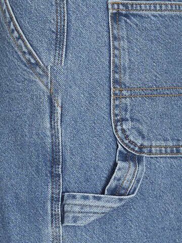 Jack & Jones Junior - Loosefit Vaquero 'JITONY CARPENTER' en azul