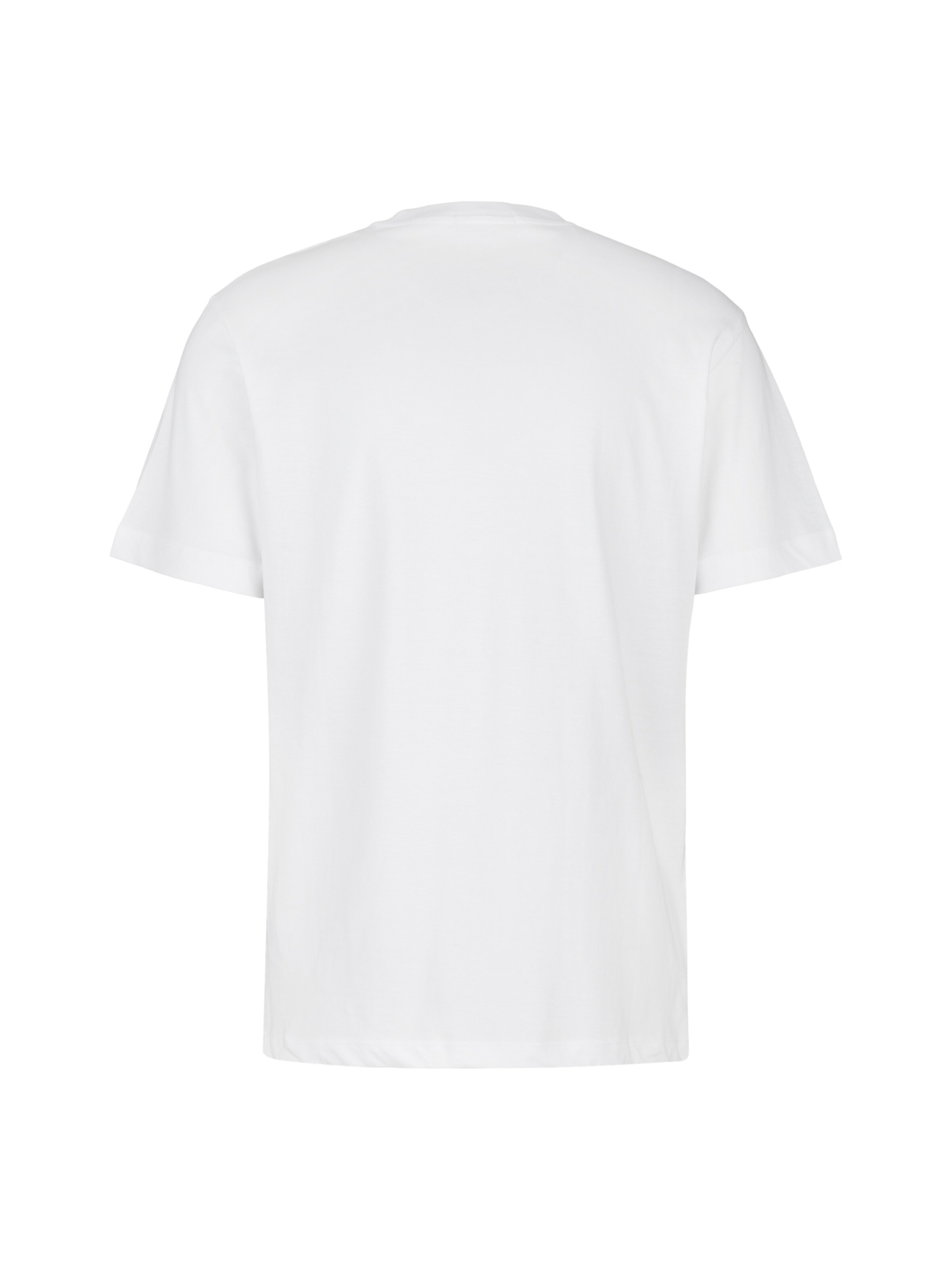T-Shirt REPLAY en blanc