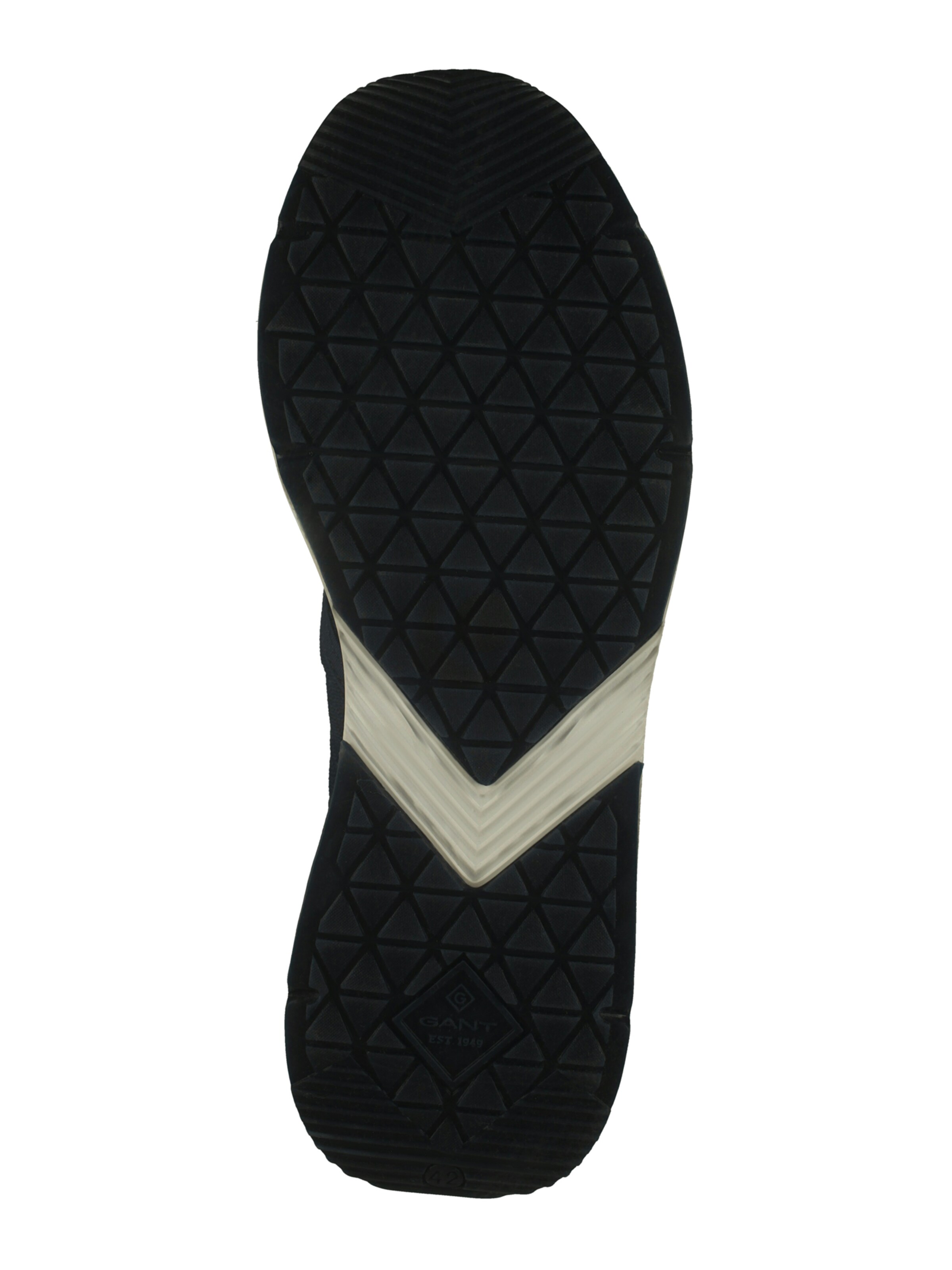 GANT Sneakers laag 'Beeker' in Blauw