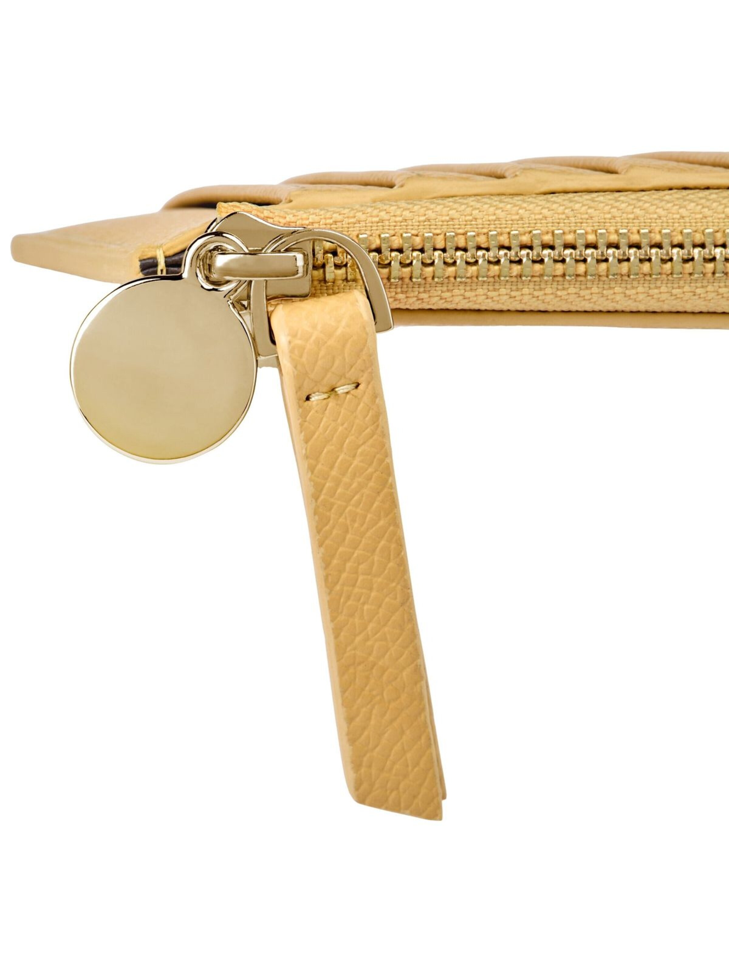 Porte-monnaies 'Card holder Séraphine' Cacharel en or