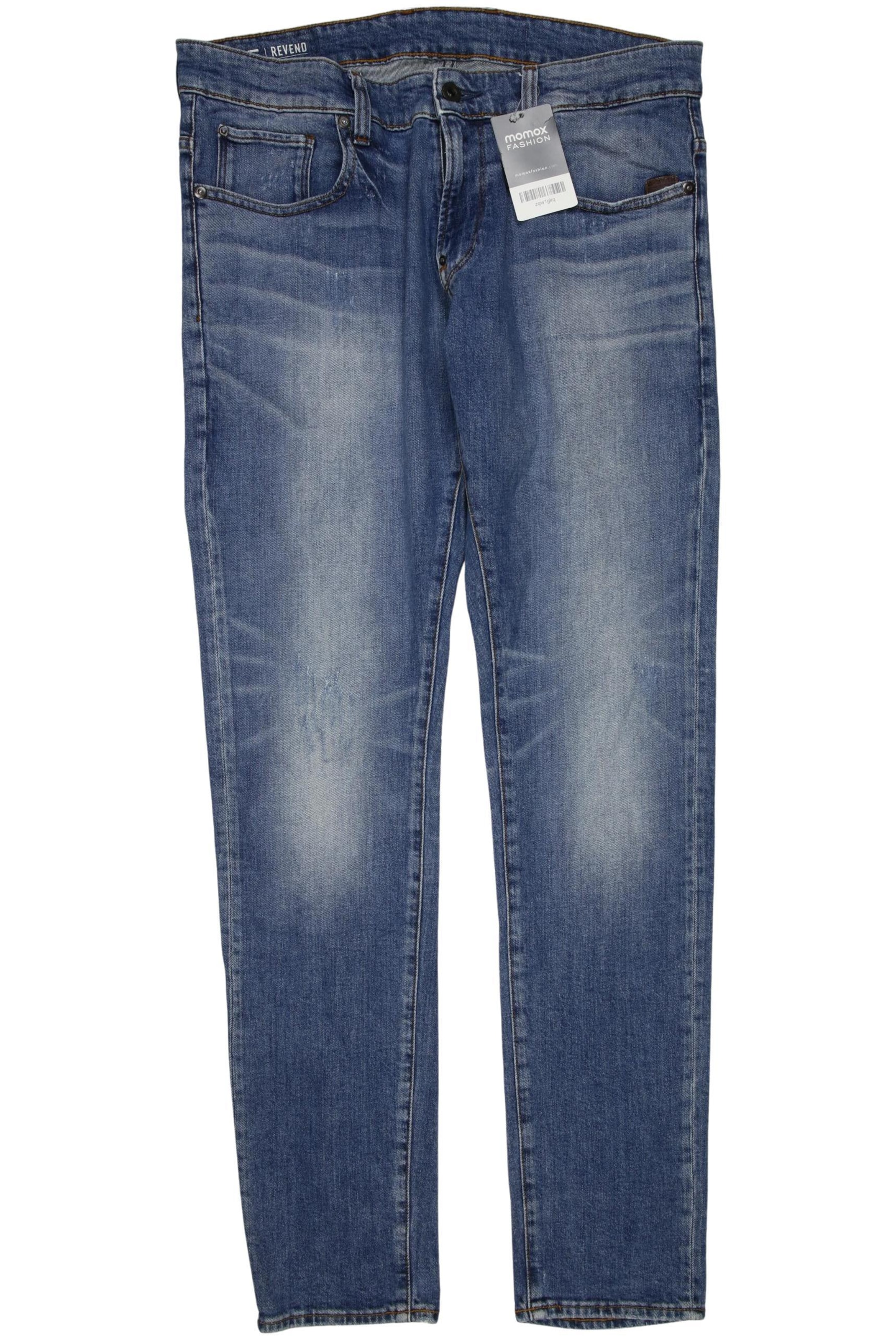 G-STAR Jeans in 33 in Blue: front
