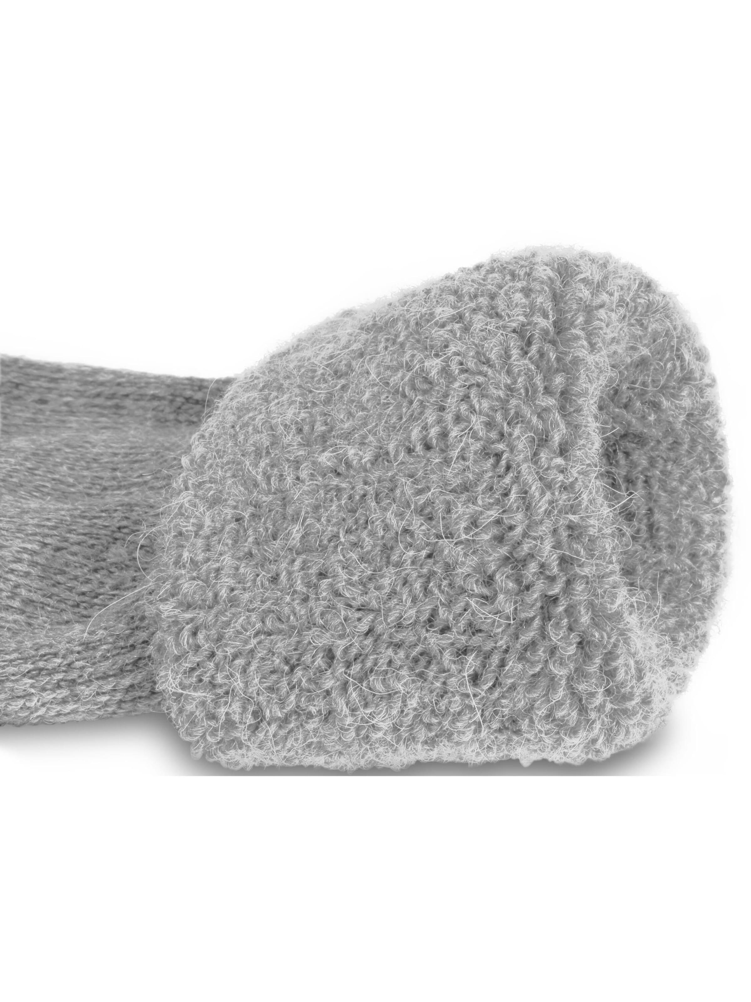 normani Socken in Grau