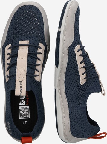 mėlyna bugatti Sportinio stiliaus batai su raišteliais 'Turaco'