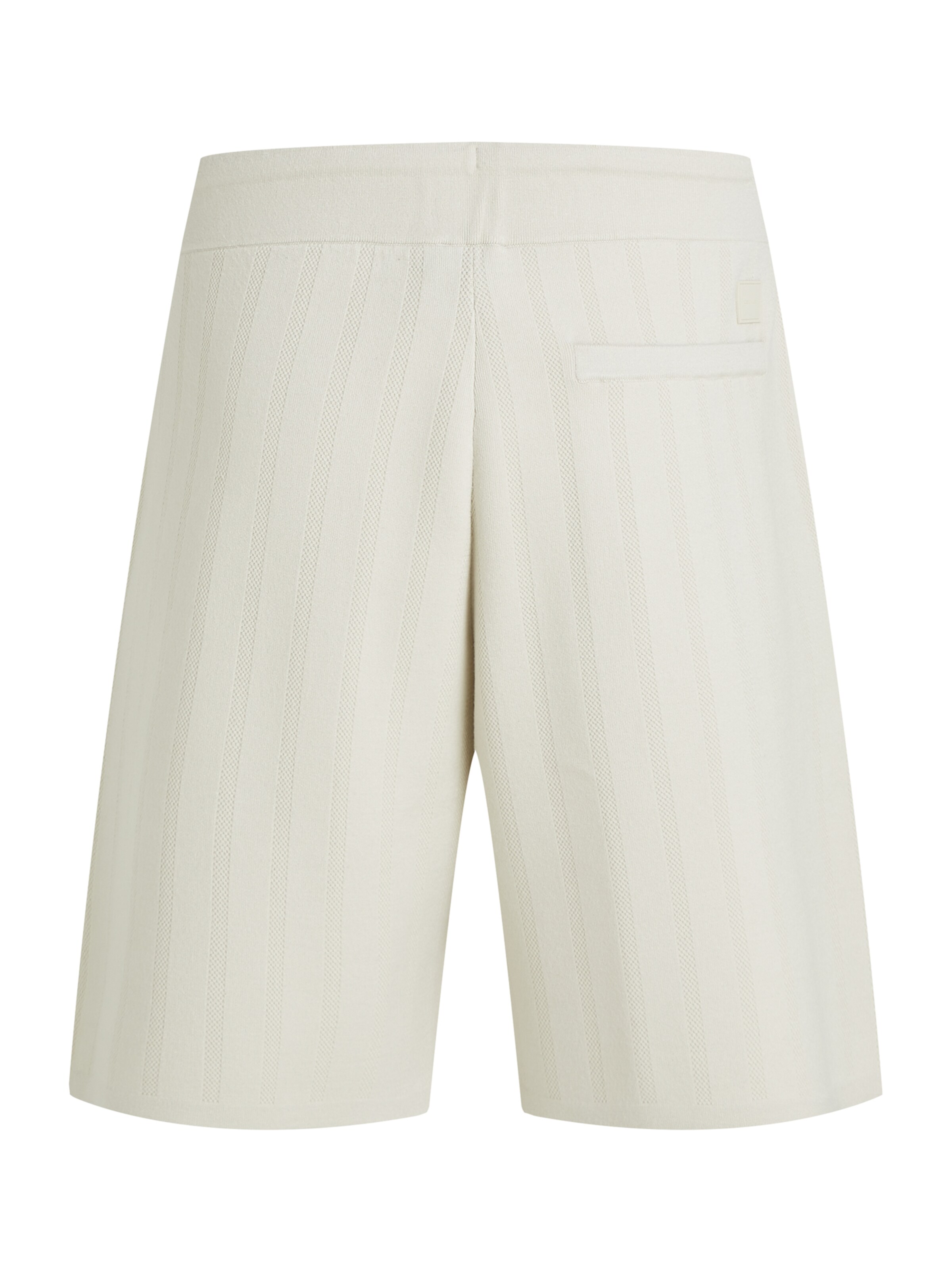 Calvin Klein regular Bukser i hvid