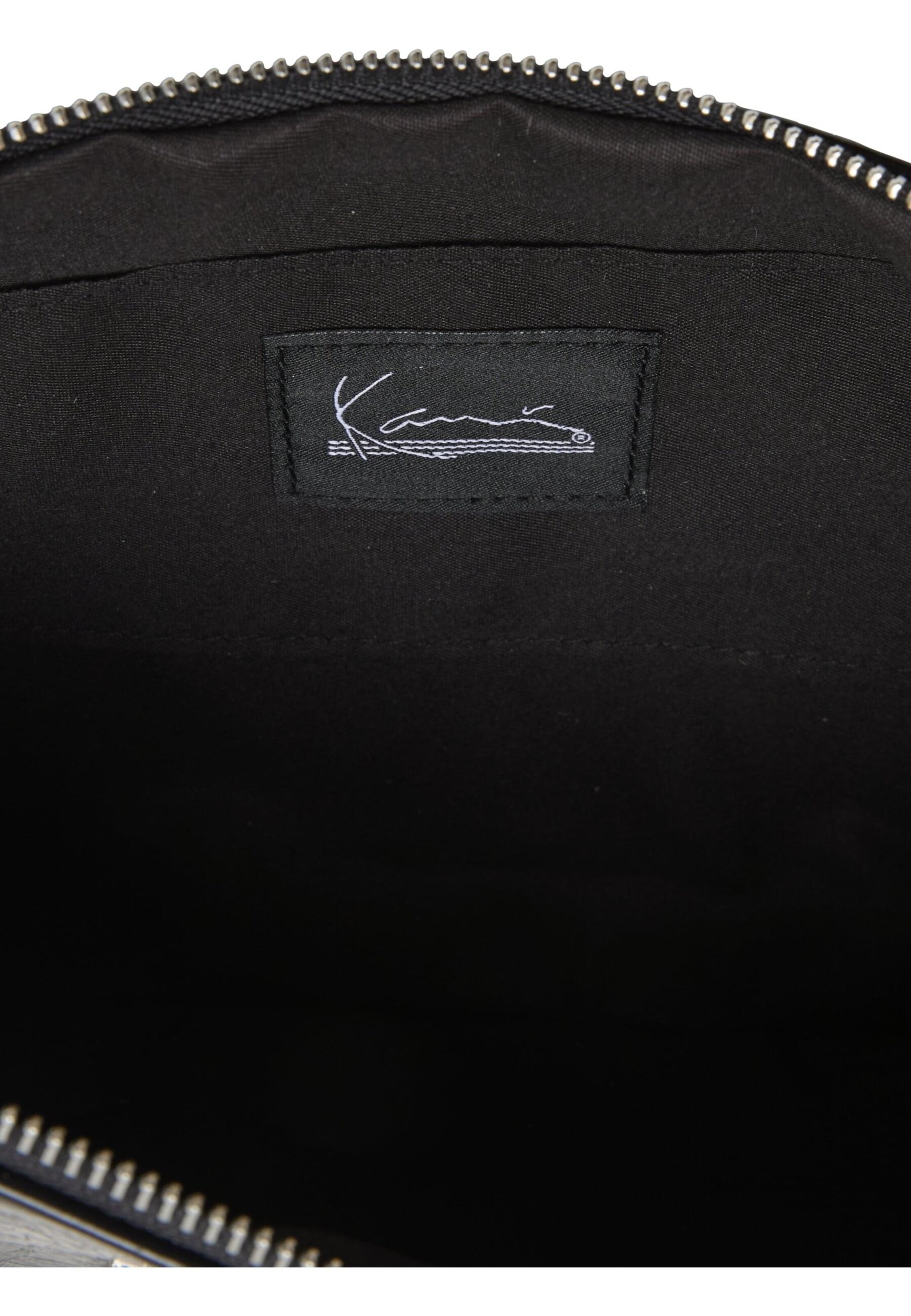 Karl Kani Shoulder Bag in Black