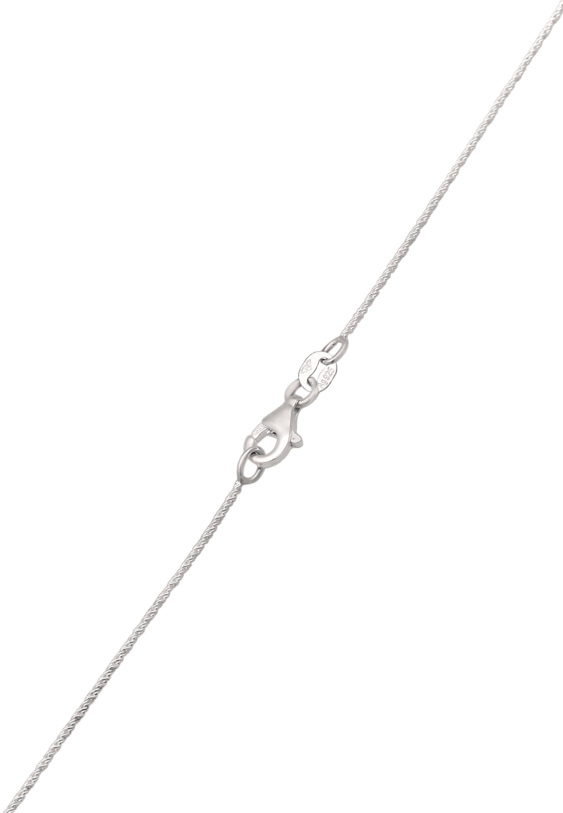 KUZZOI Kette in Silber