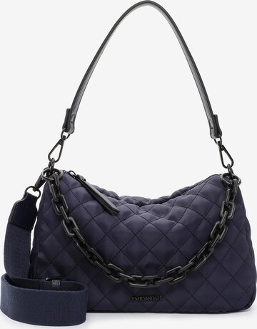 Emily & Noah Shoulder Bag 'Nikita' in Black: front