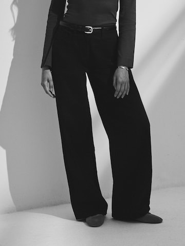 The Set Laiad sääred Teksapüksid, värv sinine