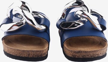 D.MoRo Shoes Slipper 'Tercore' in Blau