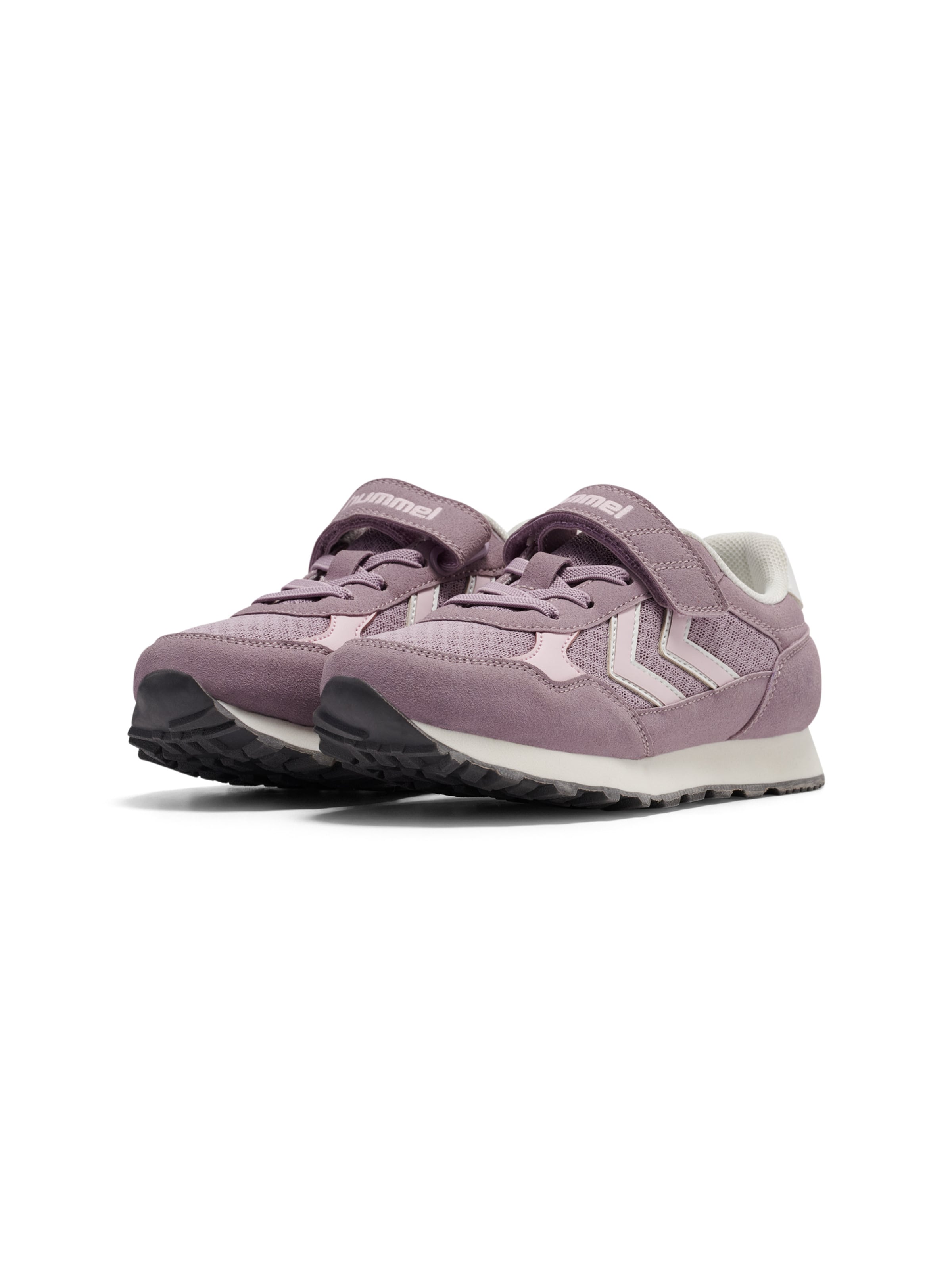 Hummel Sneakers in Lila